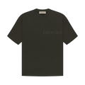 Fear of God Essentials T-shirt Off Black