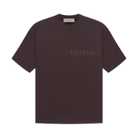 Fear of God Essentials T-shirt Plum