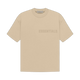 Fear of God Essentials T-shirt Sand