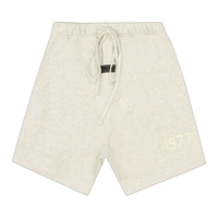 Fear of God Essentials Shorts Light Oatmeal