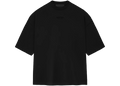 Fear of God Essentials Small Logo Tee Jet Black