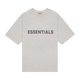 Fear of God Essentials T-Shirt Heather Oatmeal
