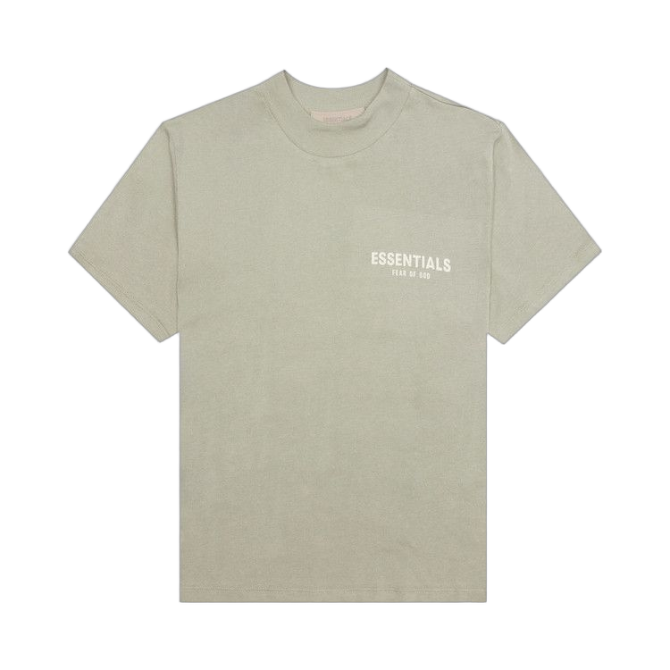 Fear of God Essentials T-Shirt Seafoam