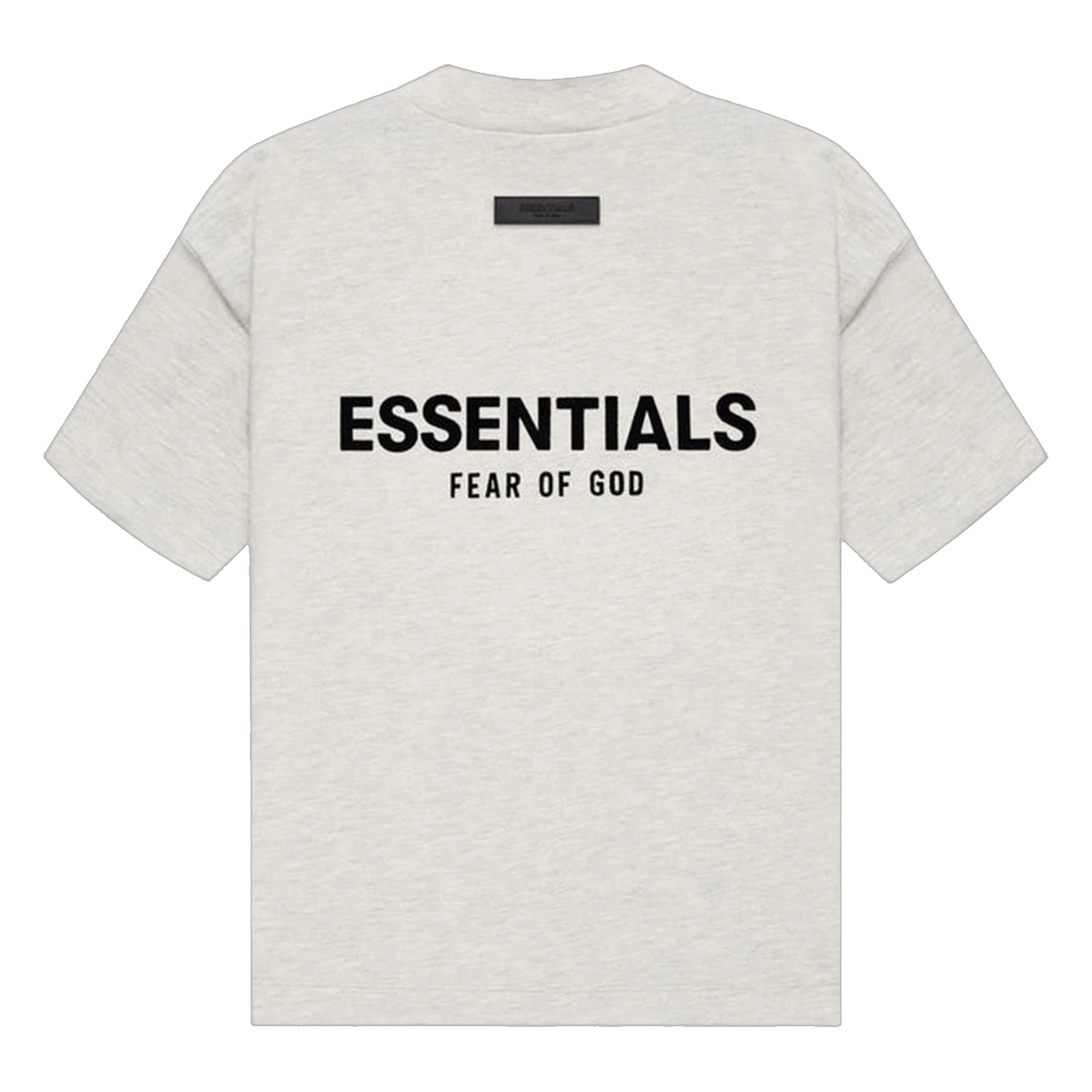 Fear of God Essentials T-shirt Light Oatmeal (Kids)