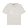 Fear of God Essentials Tee Light Oatmeal