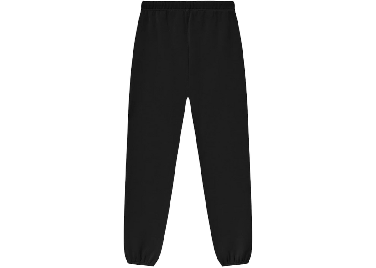 Fear of God Essentials Vintage Fleece Sweatpant Jet Black