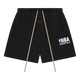 Fear of God Essentials NBA Shorts Black