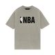 Fear of God Essentials x NBA T-Shirt Warm Heather