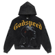 Godspeed Alexa Hoodie Washed Black