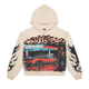Godspeed Pit Stop Hoodie Bone
