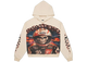 Godspeed Racer Goldie Hoodie Bone
