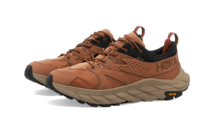 Hoka One One Anacapa Low Gore-Tex Tiger's Eye Tan