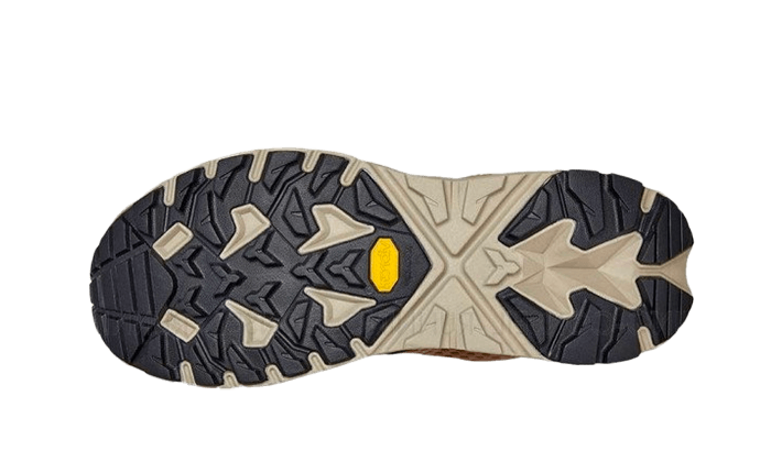 Hoka One One Anacapa Low Gore-Tex Tiger's Eye Tan, Tiger's Eye/Black (1122017-TEBC)