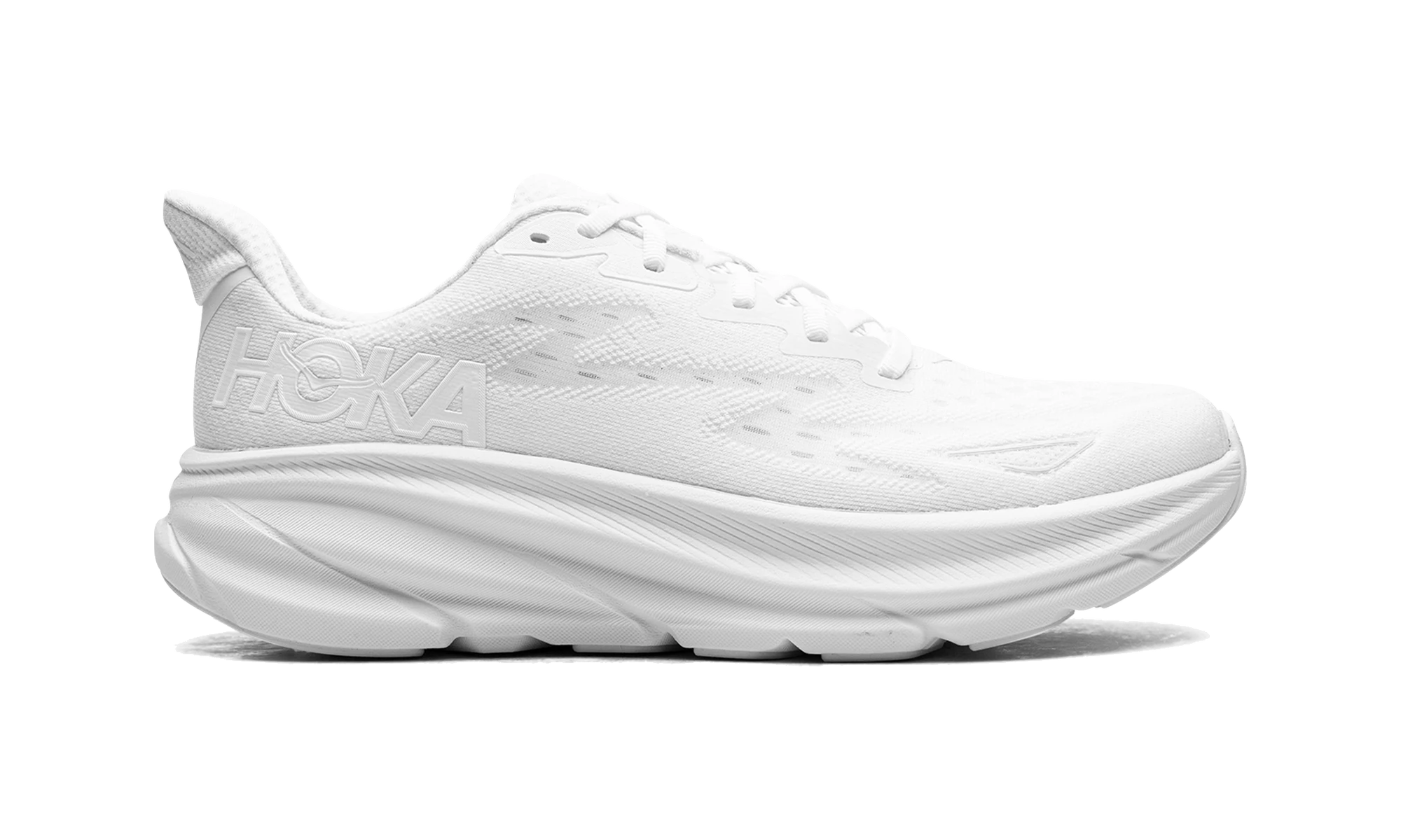 Hoka One One Clifton 9 White
