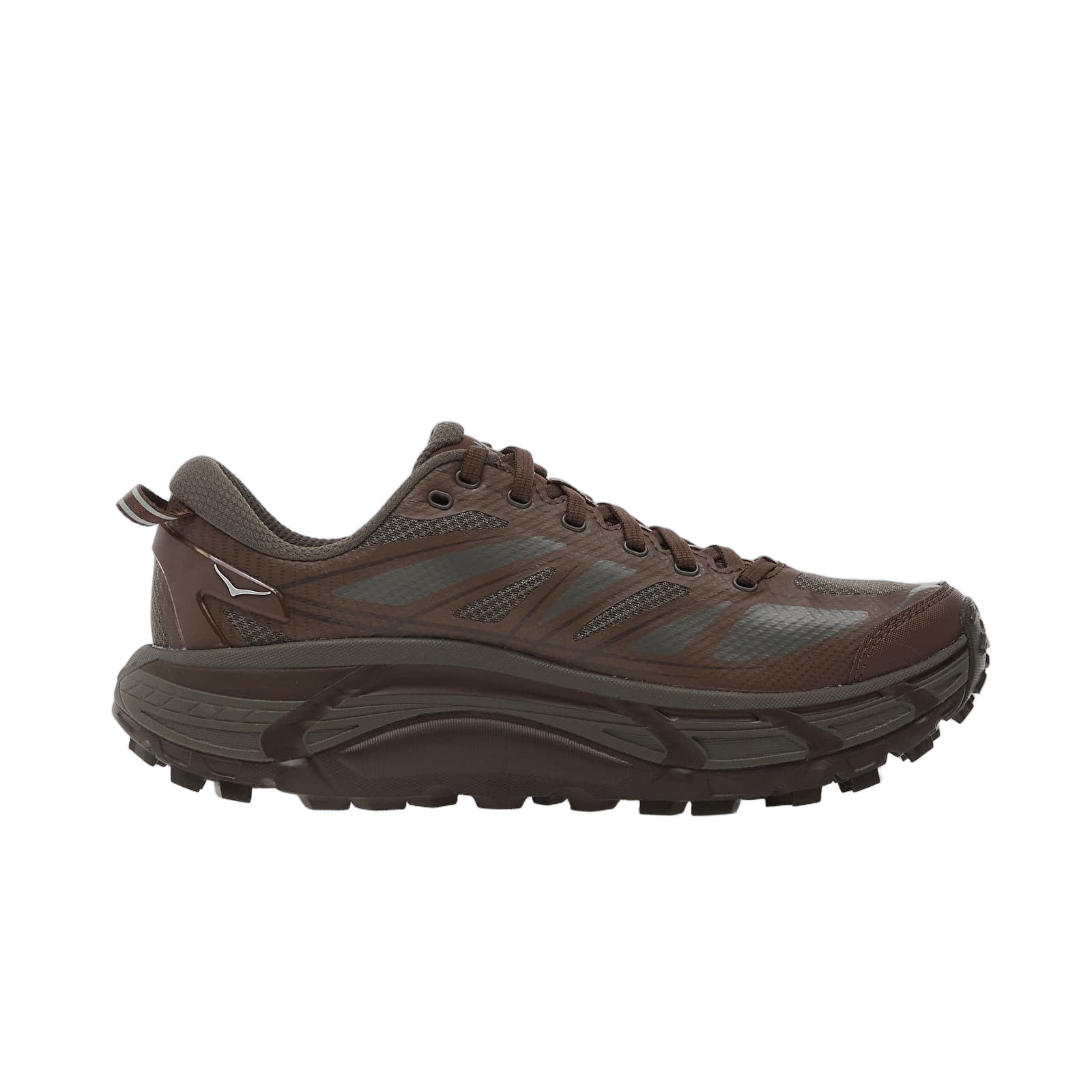 Hoka One One Mafate Speed 2 Asphalt Grey Walnut