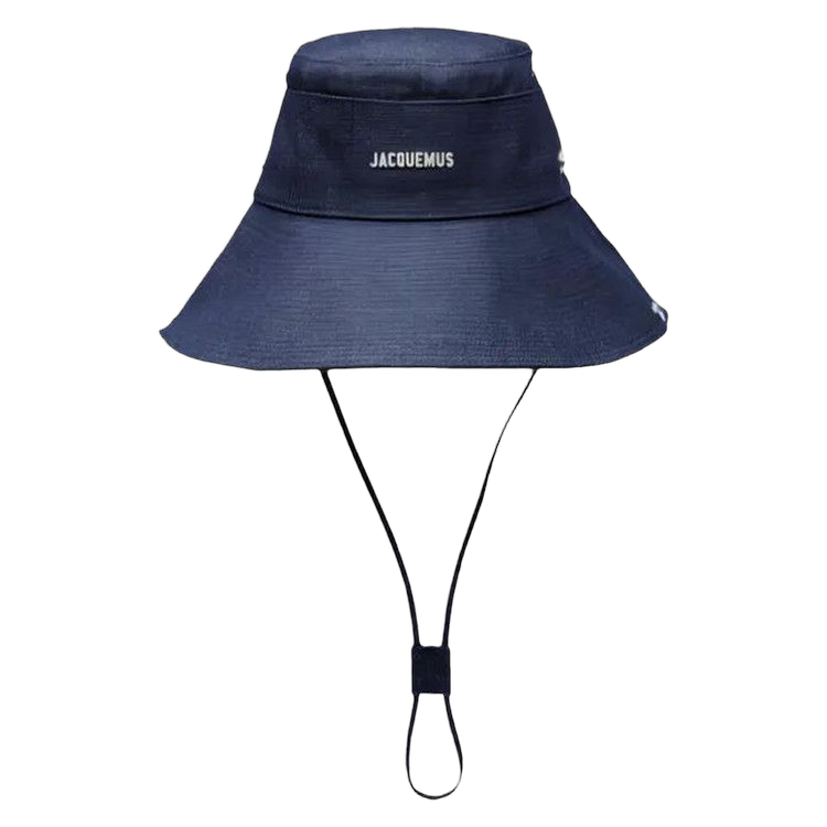 Jacquemus Le Bob De-Nimes Navy