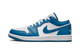 Air Jordan 1 Low Marina Blue