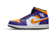 Air Jordan 1 Mid Lakers (2022)