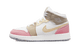Air Jordan 1 Mid SE Pastel Vivid Green Grind
