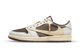 Air Jordan 1 Retro Low OG SP Travis Scott Reverse Mocha
