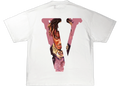 Juice Wrld x Vlone Legends Never Die T-Shirt White