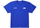 KAWS x The North Face T-Shirt TNF Blue