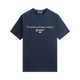 Kith For Bob Ross Happy Accidents Quote Tee Nocturnal