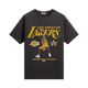 Kith For NBA All-Star Los Angeles Lakers Shaquille OnEal Vintage Tee Black