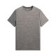Kith For On Core T-Shirt Heather Gray