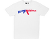 Kodak Black x Vlone 47 T-shirt White