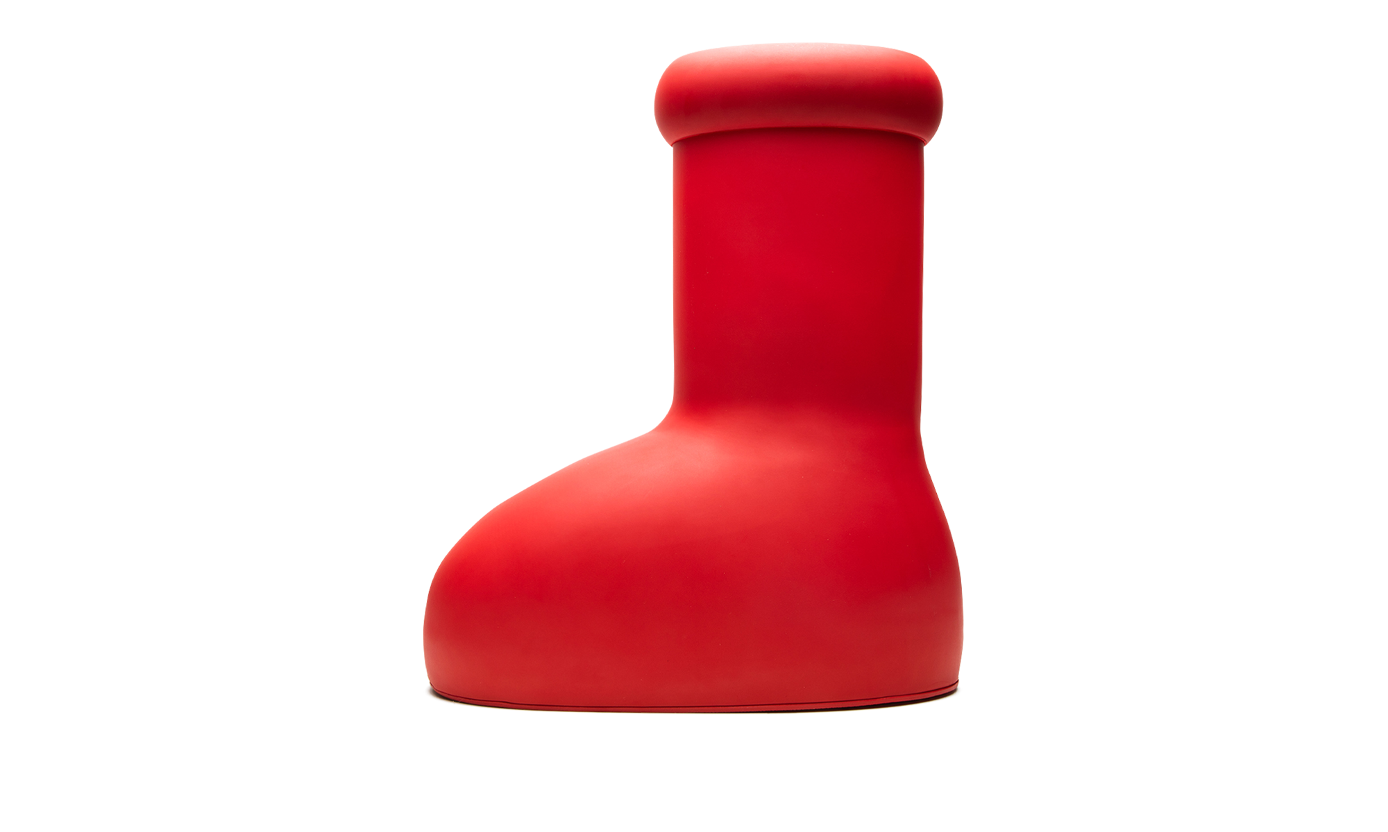 MSCHF Big Red Boot
