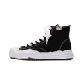 Maison Mihara Yasuhiro Hank OG Sole Canvas Hi Black