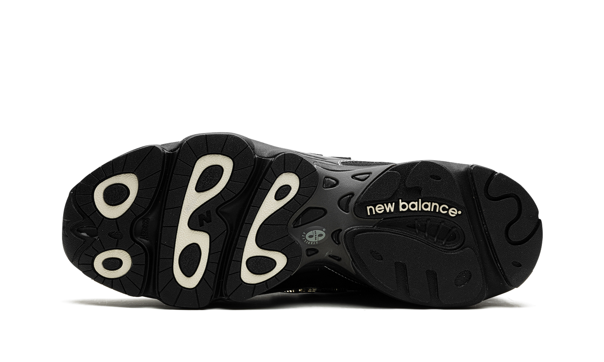 New Balance 1000 Aime Leon Dore Black