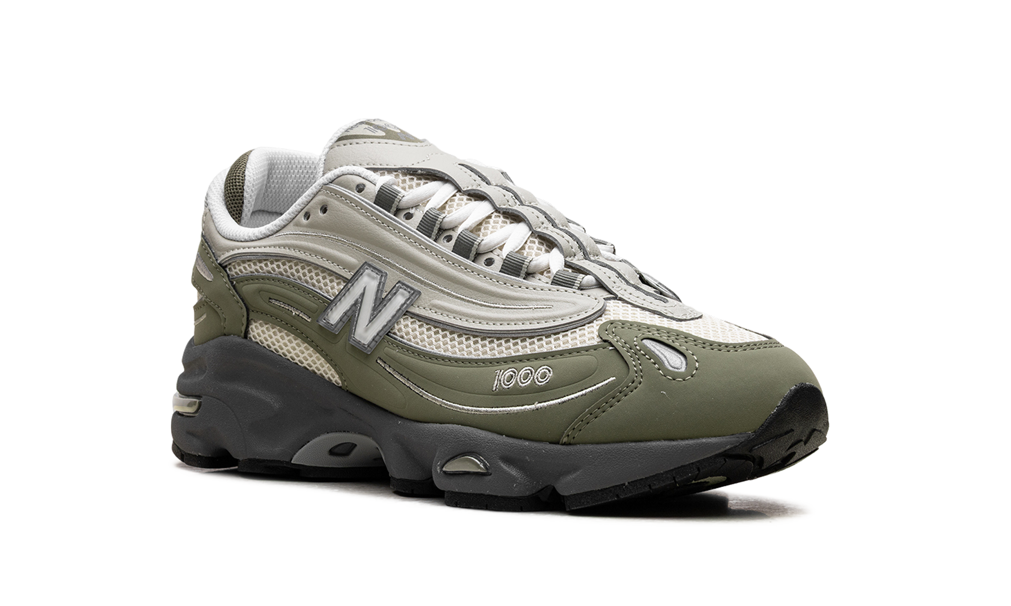 New Balance 1000 Dark Olivine