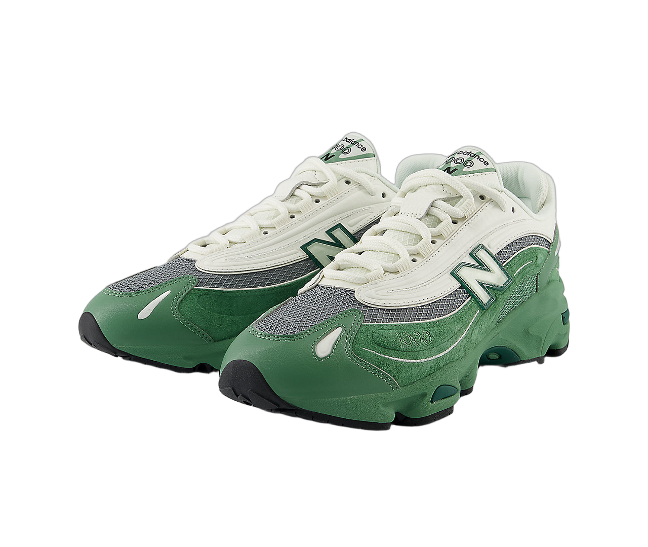 New Balance 1000 Green Grey, Mallard Green/Sea Salt (M1000MA)