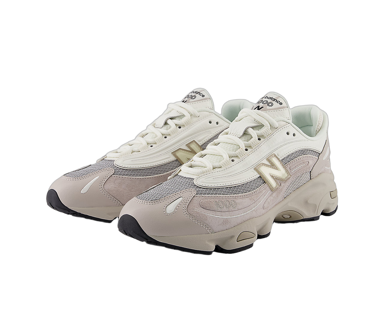 New Balance 1000 Grey Cream, Moonrock/Sea Salt (M1000MB)