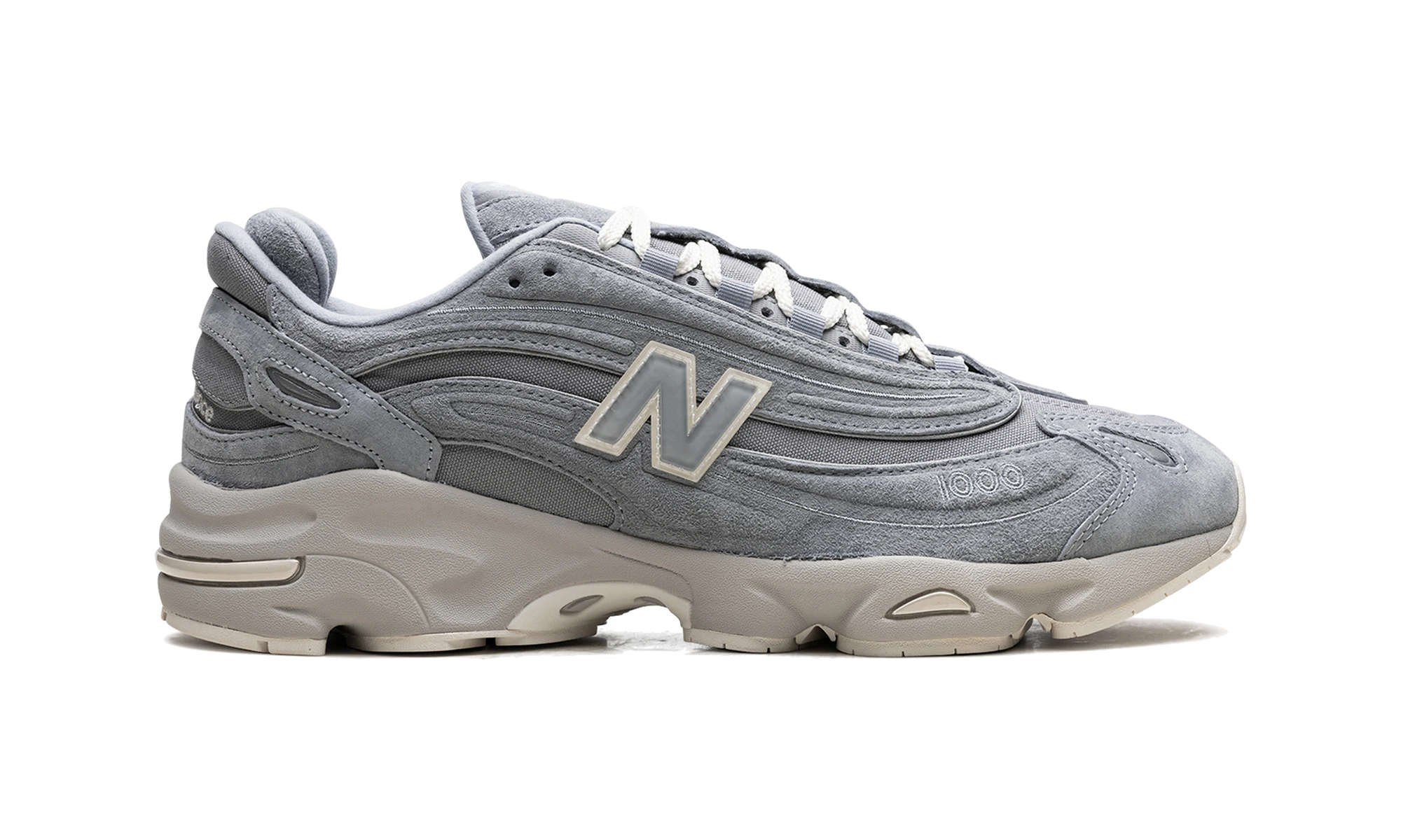 New Balance 1000 Kith 101 Quarry