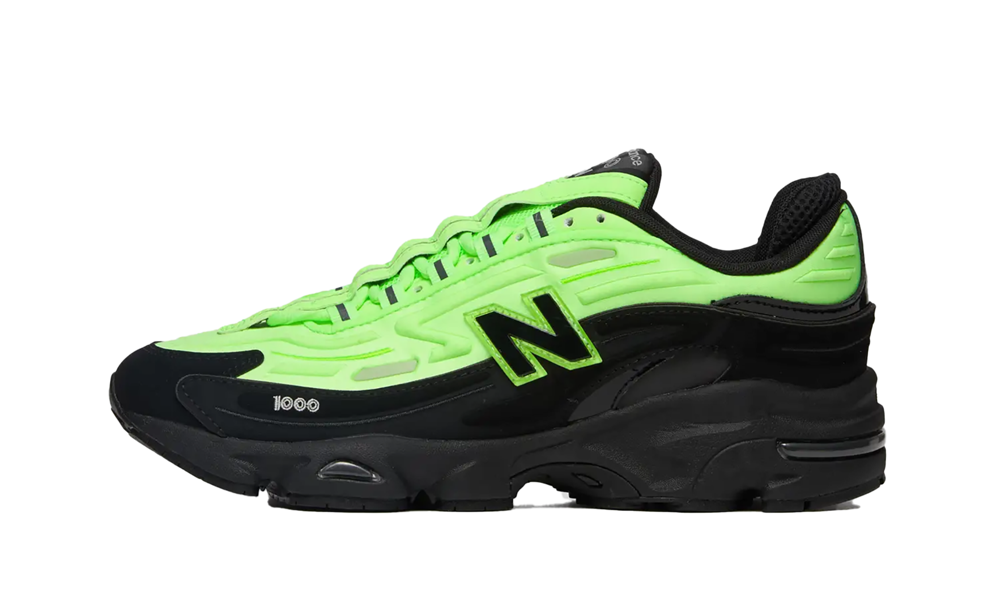 New Balance 1000 Lime Black