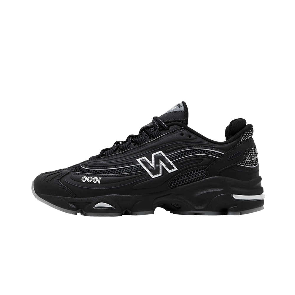 New Balance 1000 Lunar New Year Black, Black/Metallic Silver (M1000LNY)