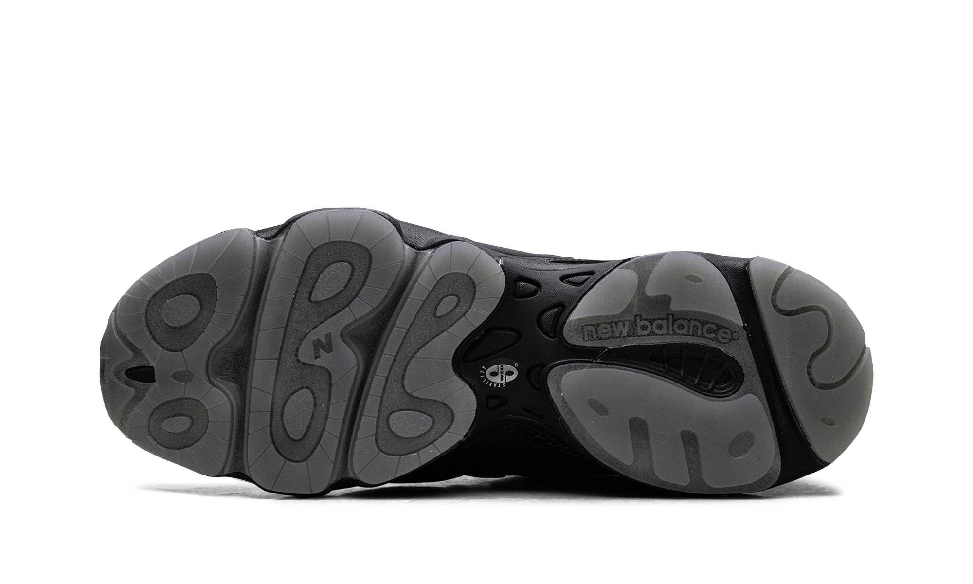 New Balance 1000 Lunar New Year Black