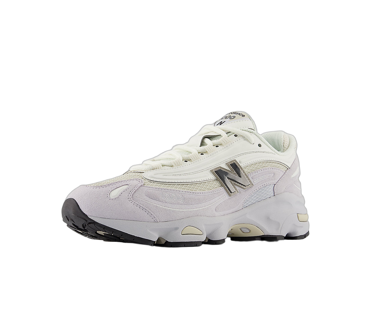 New Balance 1000 Pearl Grey Black, Pearl Grey/Black (M1000PSB)