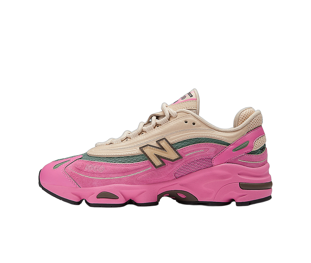 New Balance 1000 Real Pink Sandstone, Real Pink/Sandstone (M1000MC)