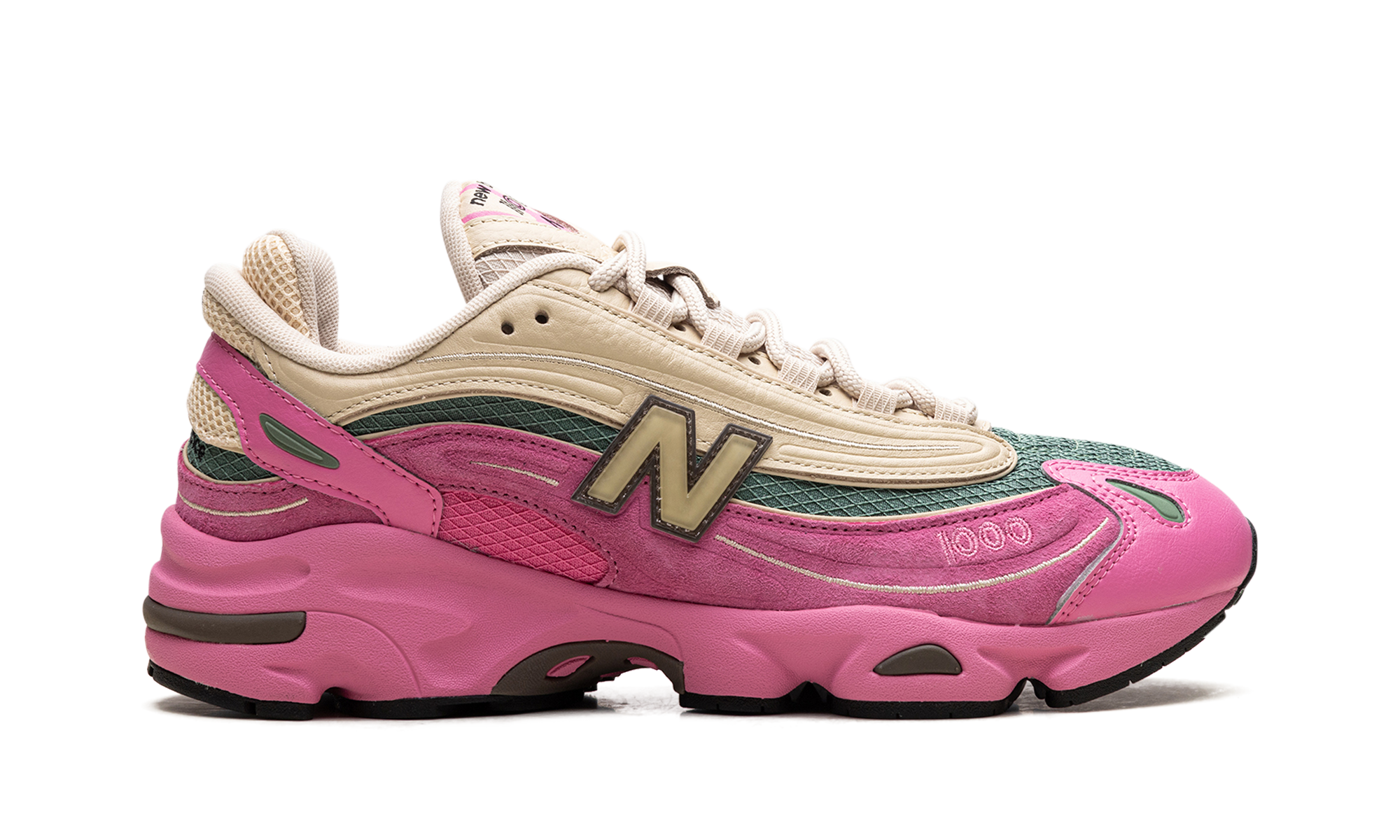 New Balance 1000 Real Pink Sandstone