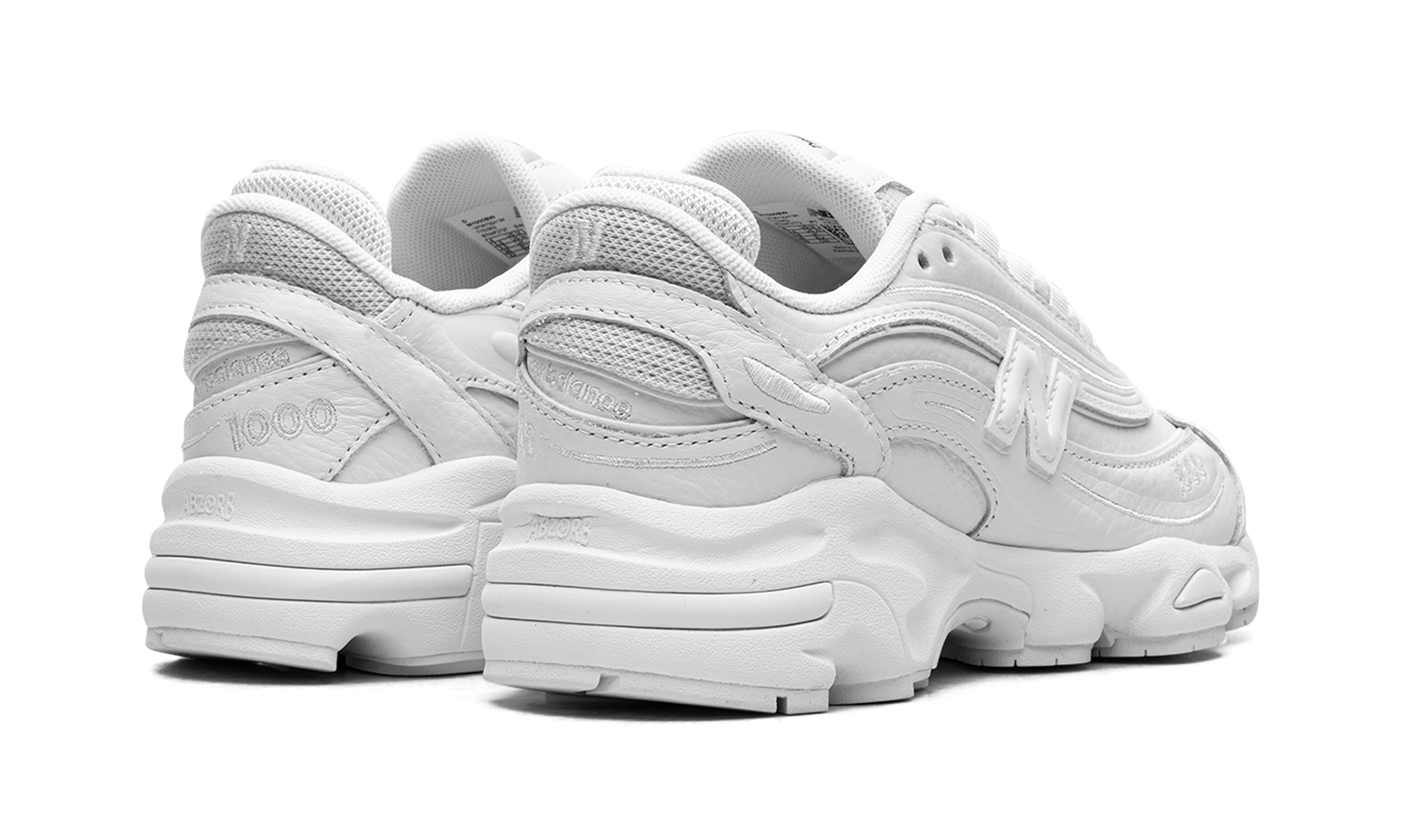 New Balance 1000 Reflection Sea Salt