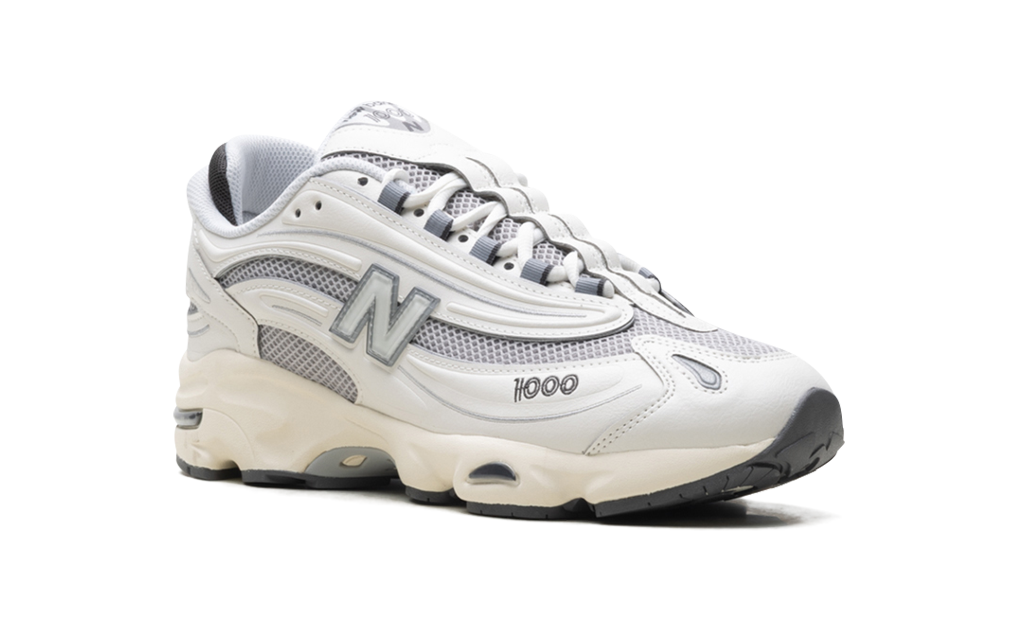 New Balance 1000 Sea Salt Grey