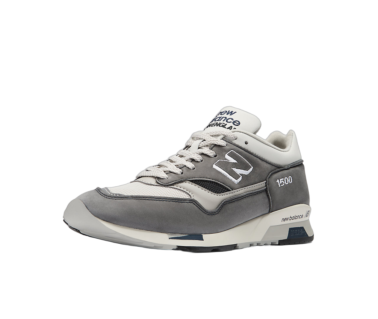 New Balance 1500 MiUK 35th Anniversary Grey, Dark Gull Grey/Cool Grey/Dove (U1500ANI)