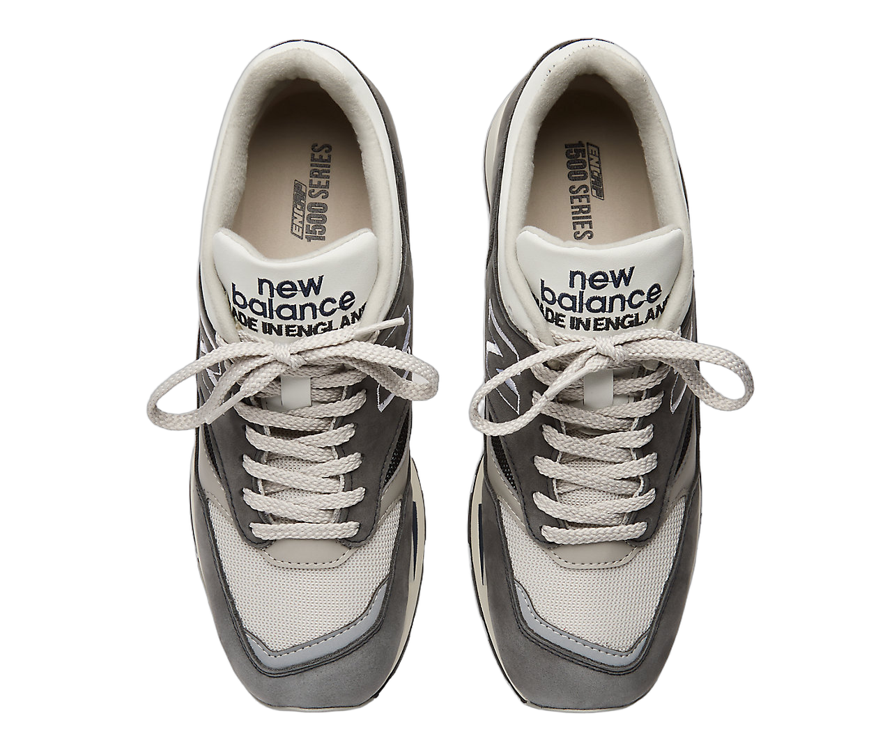 New Balance 1500 MiUK 35th Anniversary Grey, Dark Gull Grey/Cool Grey/Dove (U1500ANI)