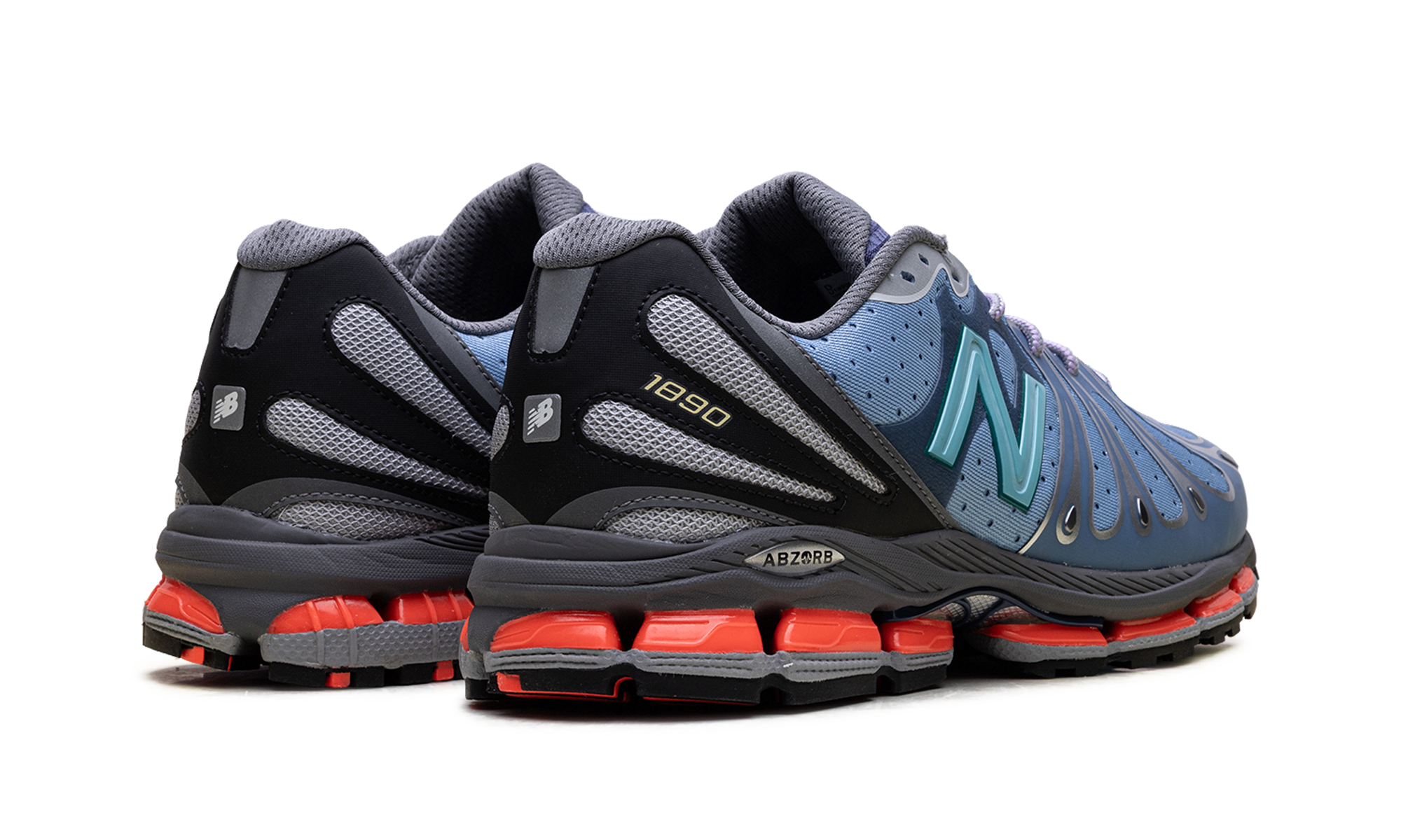 New Balance 1890 Action Bronson Cyborg Tears