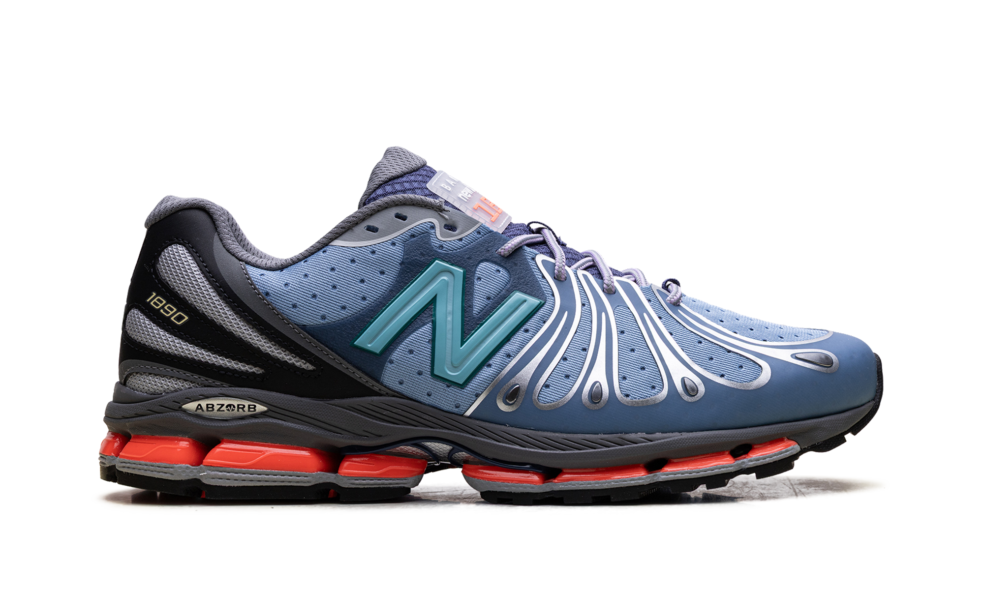 New Balance 1890 Action Bronson Cyborg Tears