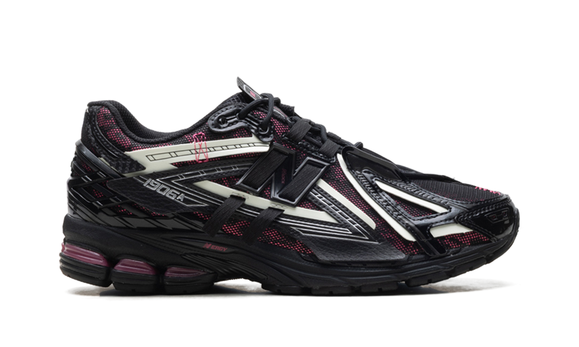 New Balance 1906A Black Pink